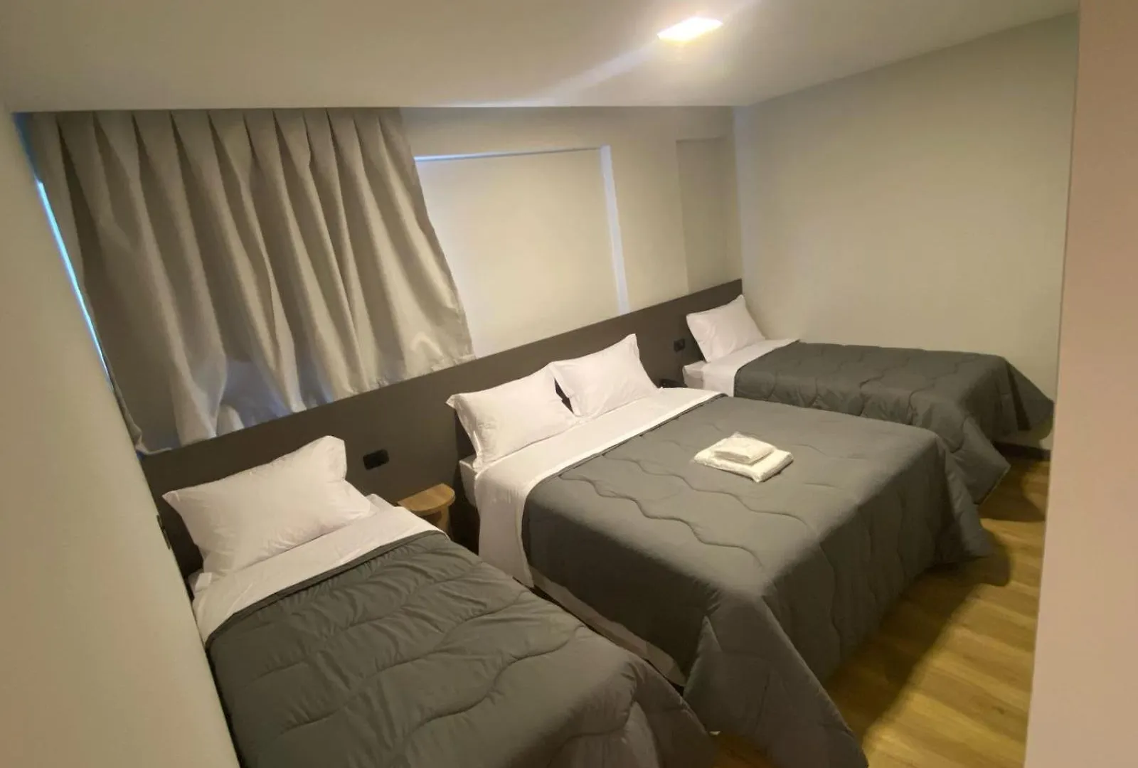 Villano Hotel بلوميناو 3*,