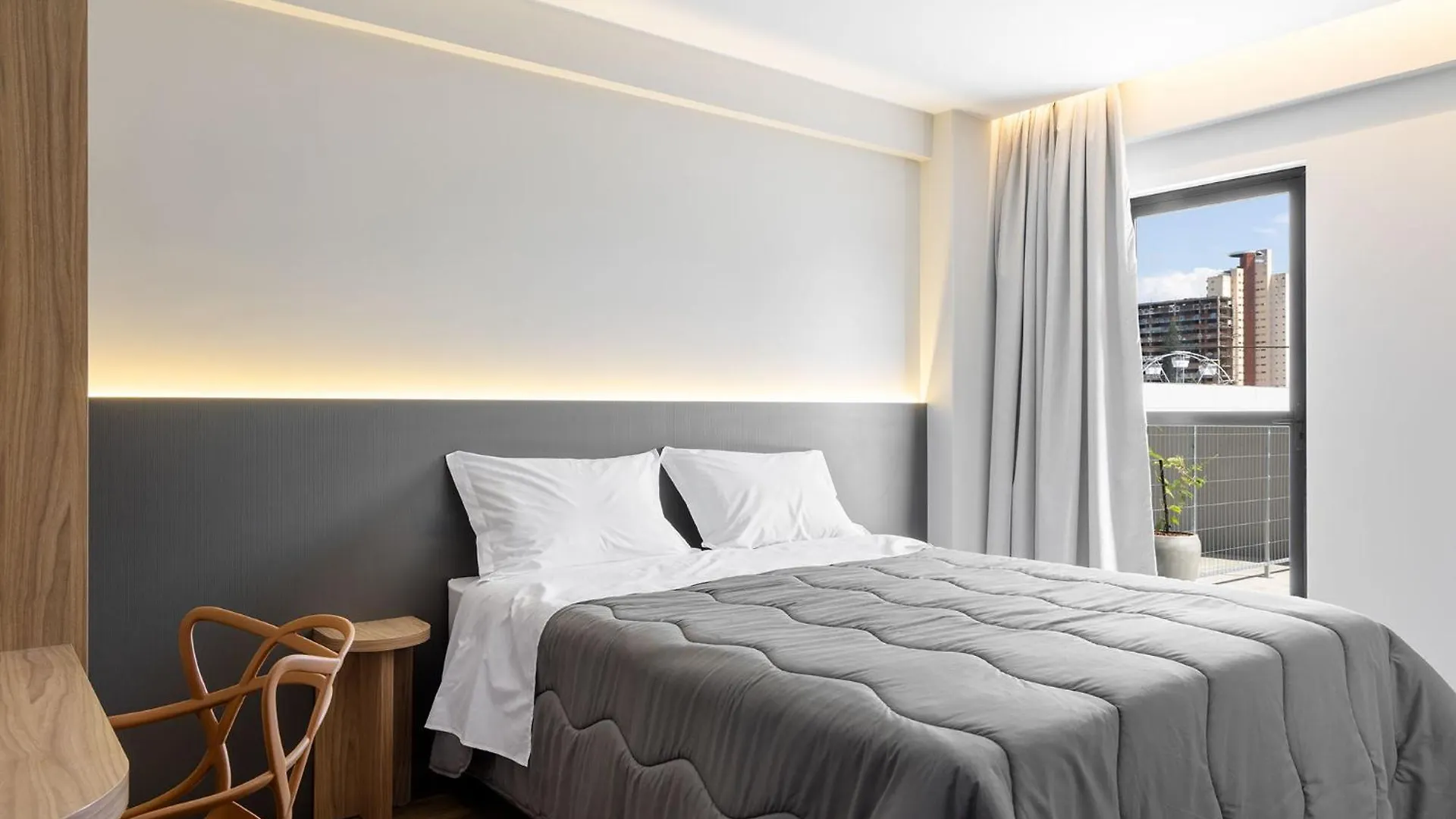 ***  Villano Hotel Blumenau Brasilien
